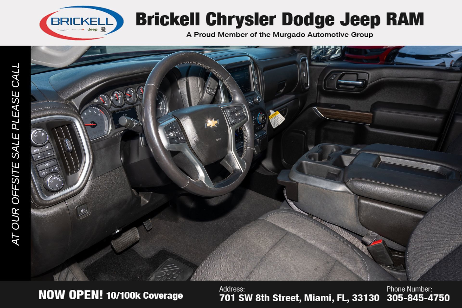 Used 2019 Chevrolet Silverado 1500 LT w/ All-Star Edition image 14