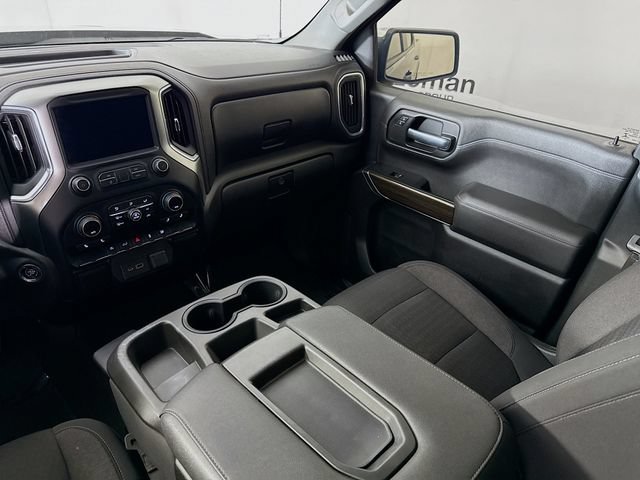 Used 2021 Chevrolet Silverado 1500 LT w/ Bed Protection Package AWD/4WD image 23