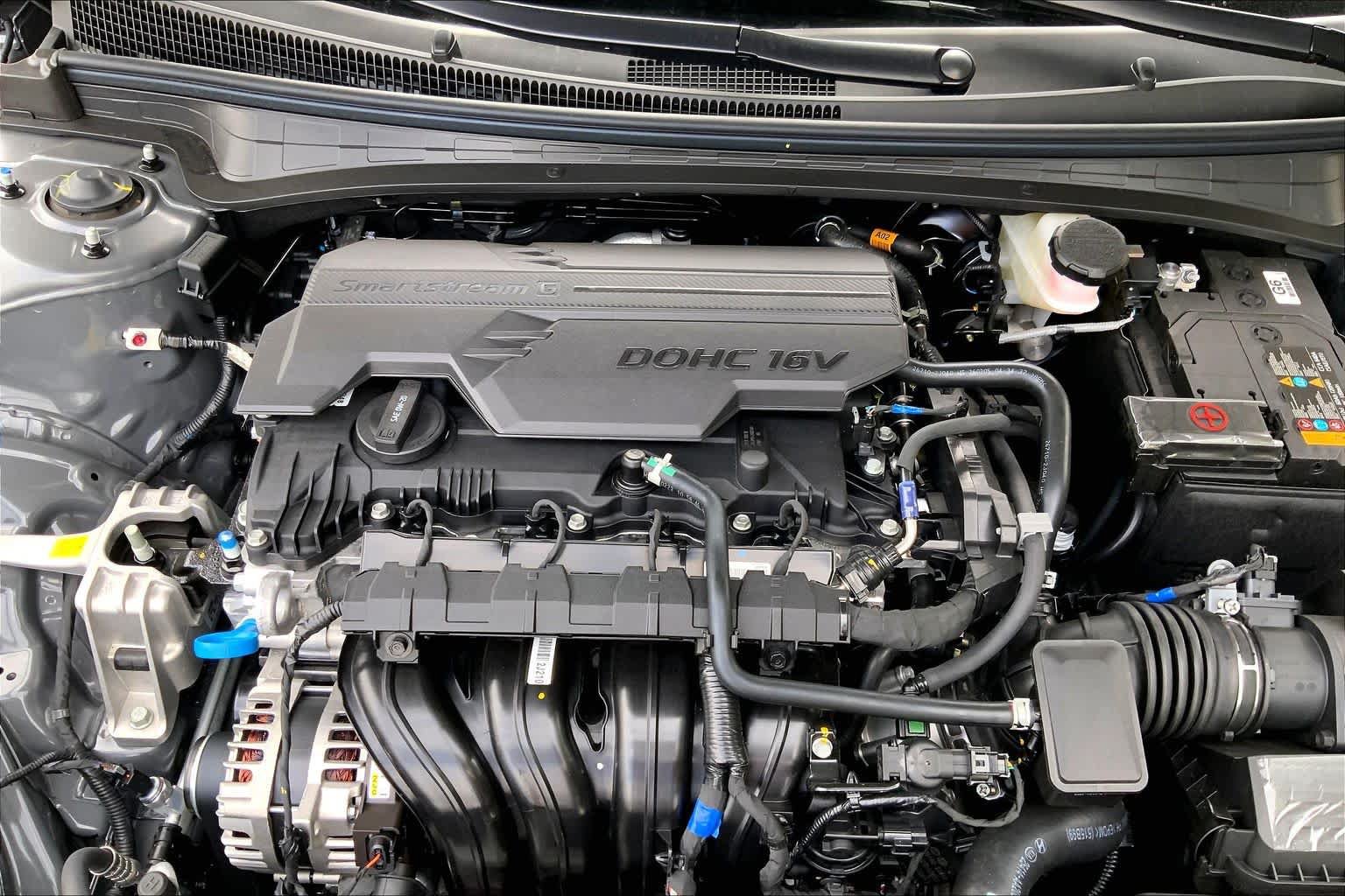 Certified 2026 Hyundai Elantra N Line FWD image 16