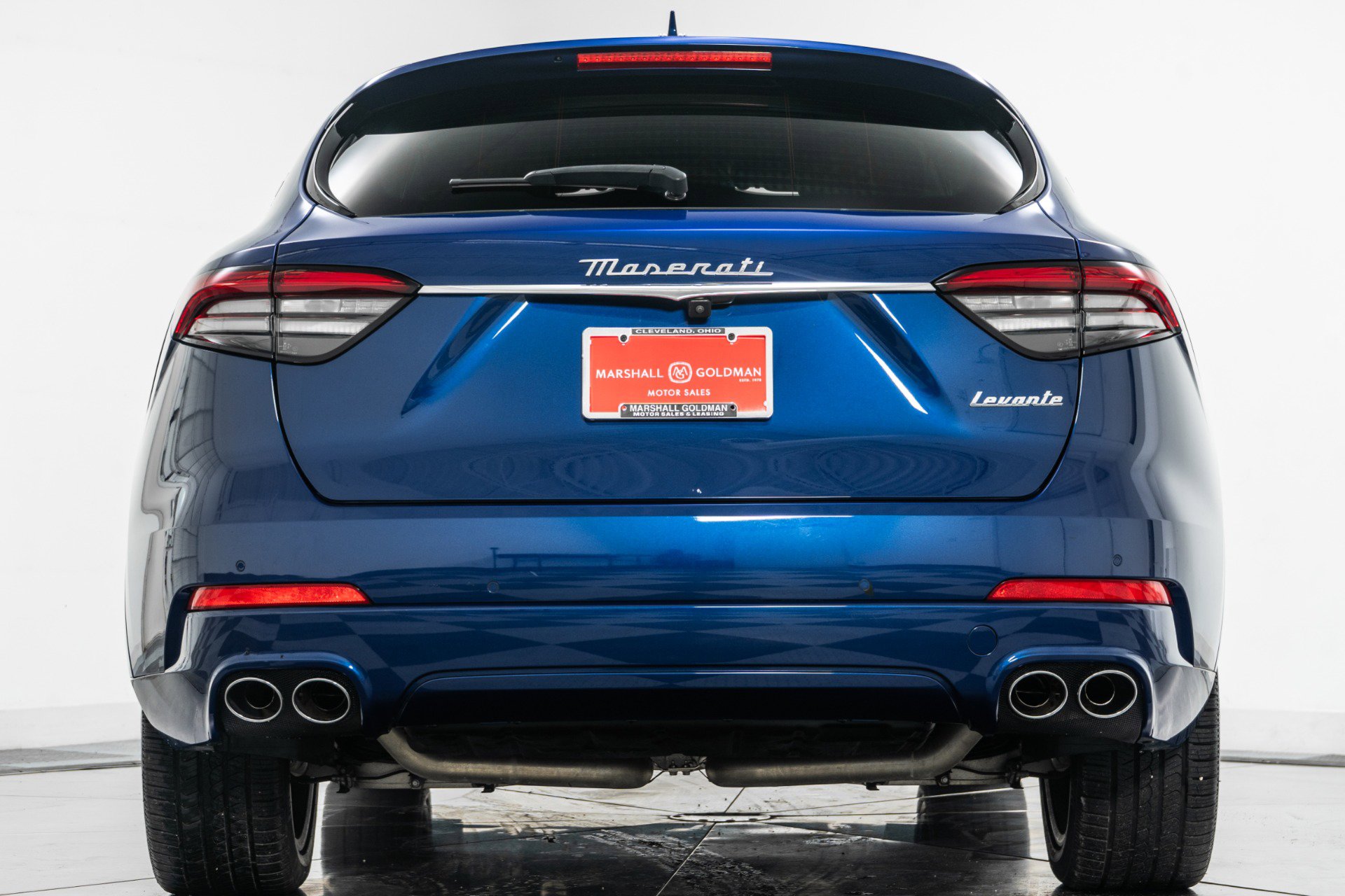 Used 2022 Maserati Levante GT image 8
