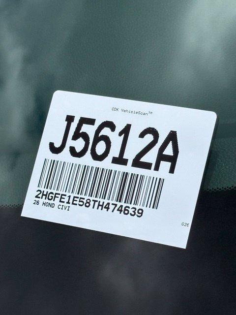 Used 2026 Honda Civic Si image 32