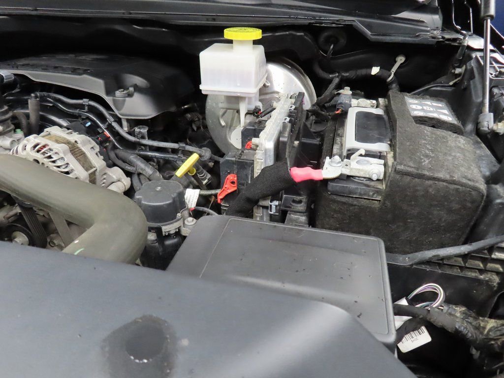 Used 2022 RAM 1500 Rebel w/ Night Edition image 24