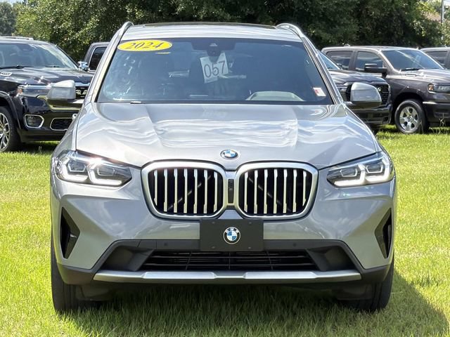 Used 2024 BMW X3 sDrive30i w/ Convenience Package w/ZPA RWD image 3