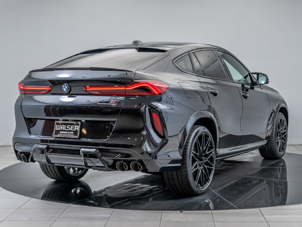 New 2027 BMW X6 M Competition w/ Executive Package AWD/4WD image 10