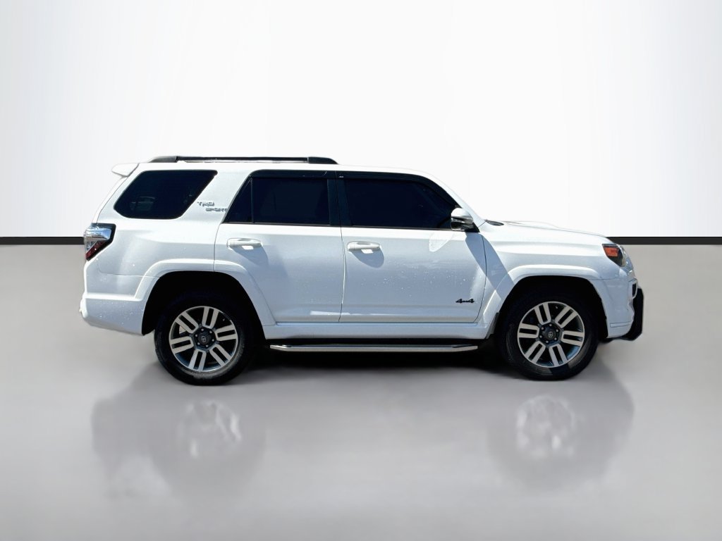 Used 2022 Toyota 4Runner TRD Sport w/ Technology Package AWD/4WD image 8