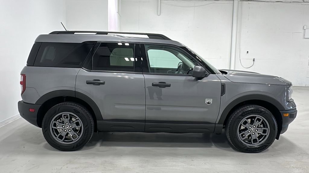 Used 2022 Ford Bronco Sport Big Bend w/ Convenience Package image 6