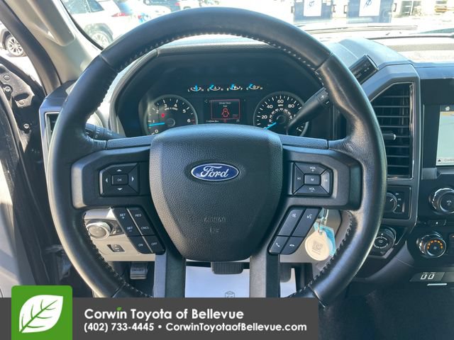 Used 2017 Ford F150 XLT w/ Equipment Group 302A Luxury AWD/4WD image 22