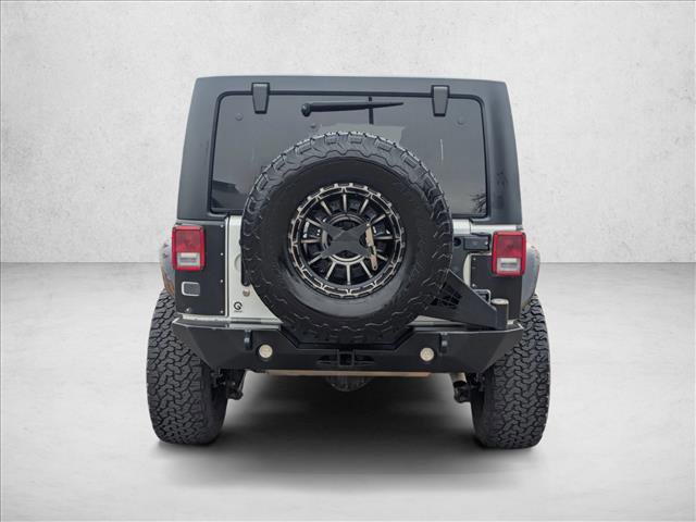 Used 2017 Jeep Wrangler Unlimited Sport w/ Quick Order Package 24S image 7