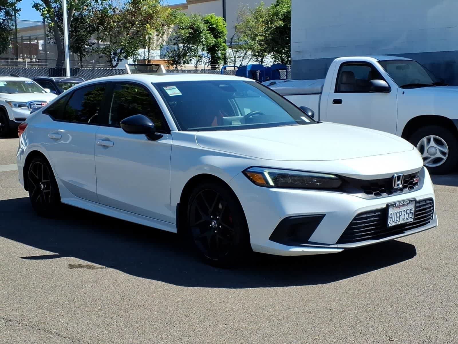 Used 2023 Honda Civic Si image 3