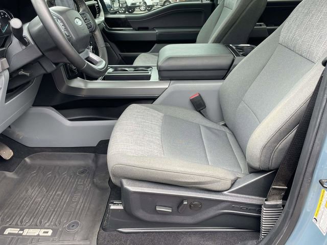 Used 2023 Ford F150 XLT w/ Equipment Group 302A High AWD/4WD image 8