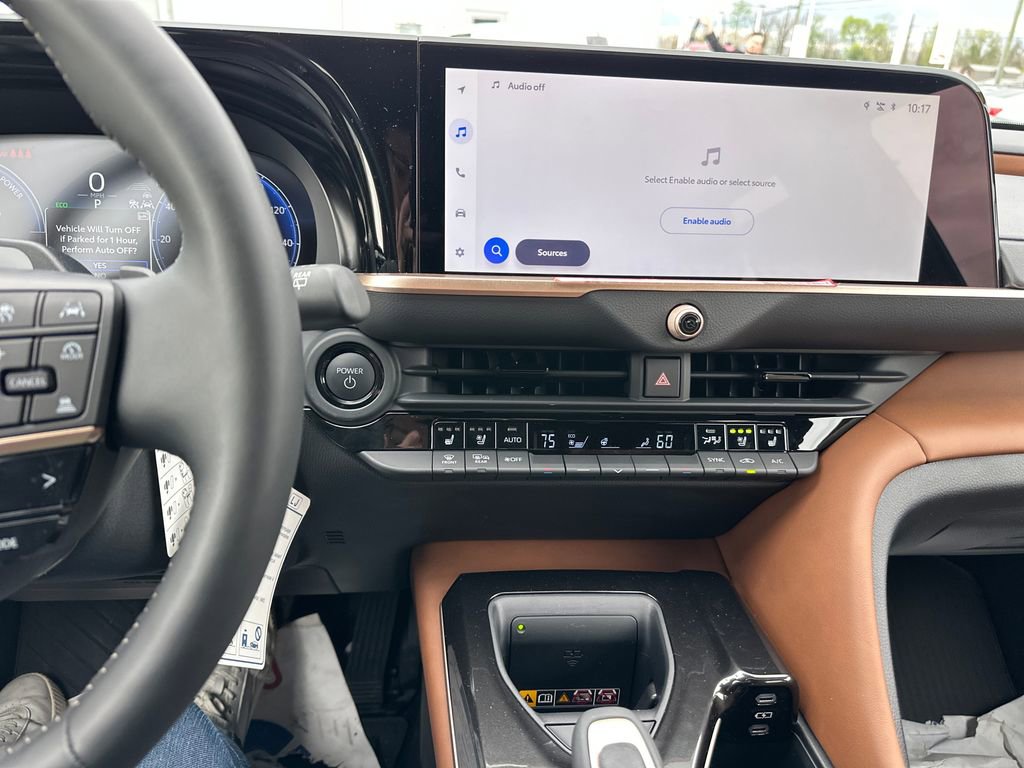 New 2026 Toyota Crown Signia AWD/4WD image 22