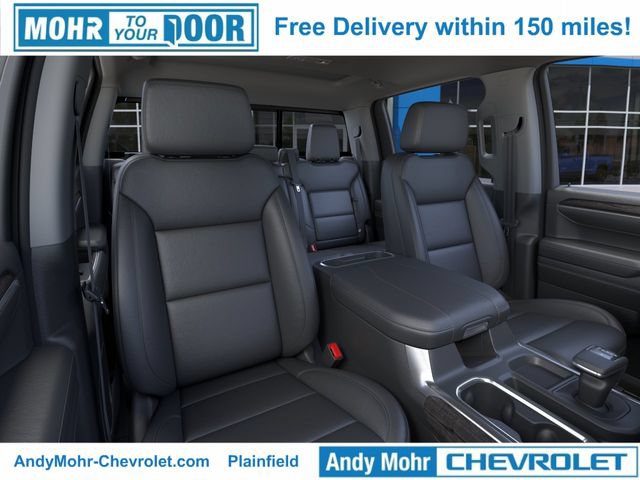 New 2026 Chevrolet Silverado 1500 LTZ w/ LTZ Premium Package AWD/4WD image 21
