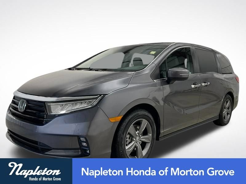Used 2023 Honda Odyssey EX