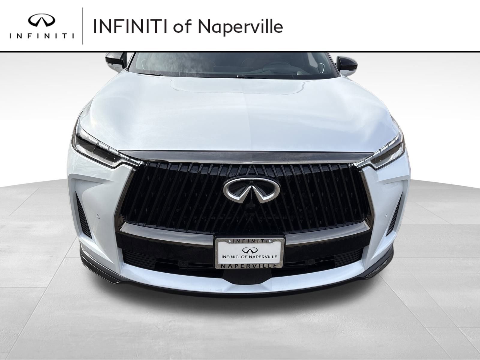 New 2026 INFINITI QX60 Autograph AWD/4WD image 8