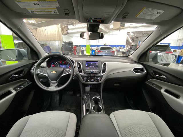 Used 2023 Chevrolet Equinox LT w/ LPO, Floor Liner Package AWD/4WD image 27