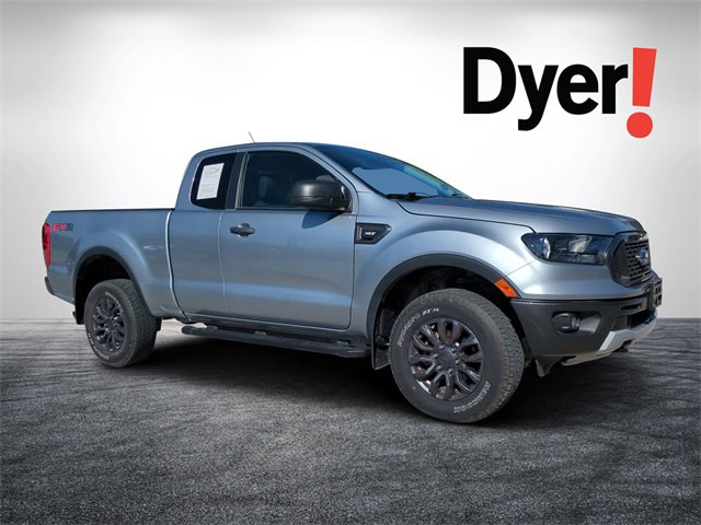 Used 2023 Ford Ranger XLT w/ Equipment Group 301A Mid