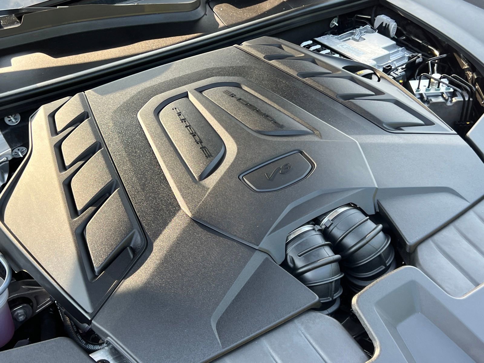 New 2025 Porsche Cayenne S image 34