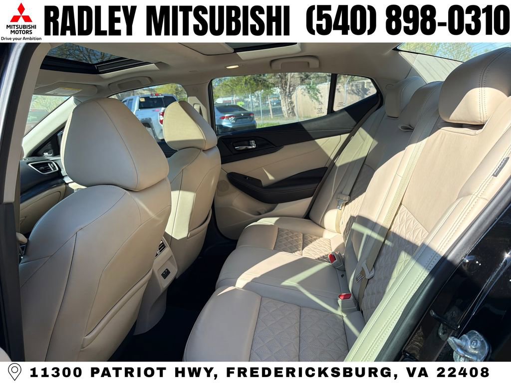 Used 2019 Nissan Maxima Platinum w/ Illumination Package image 12