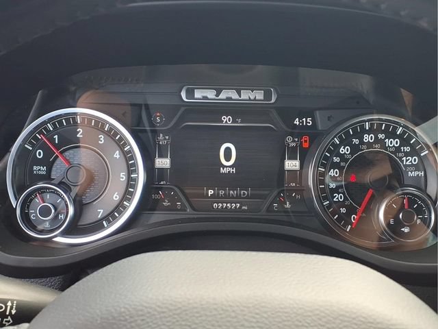 Used 2022 RAM 1500 Big Horn AWD/4WD image 11