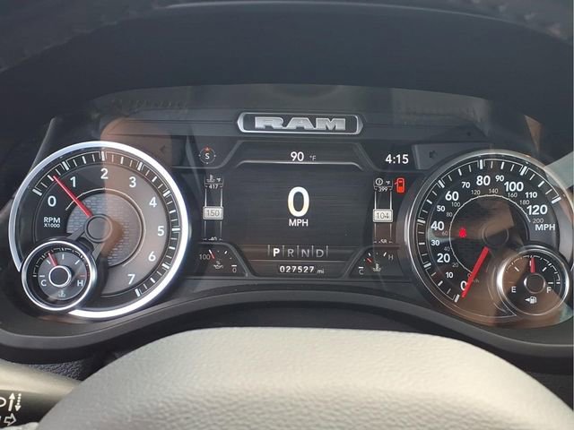 Used 2022 RAM 1500 Big Horn AWD/4WD image 11