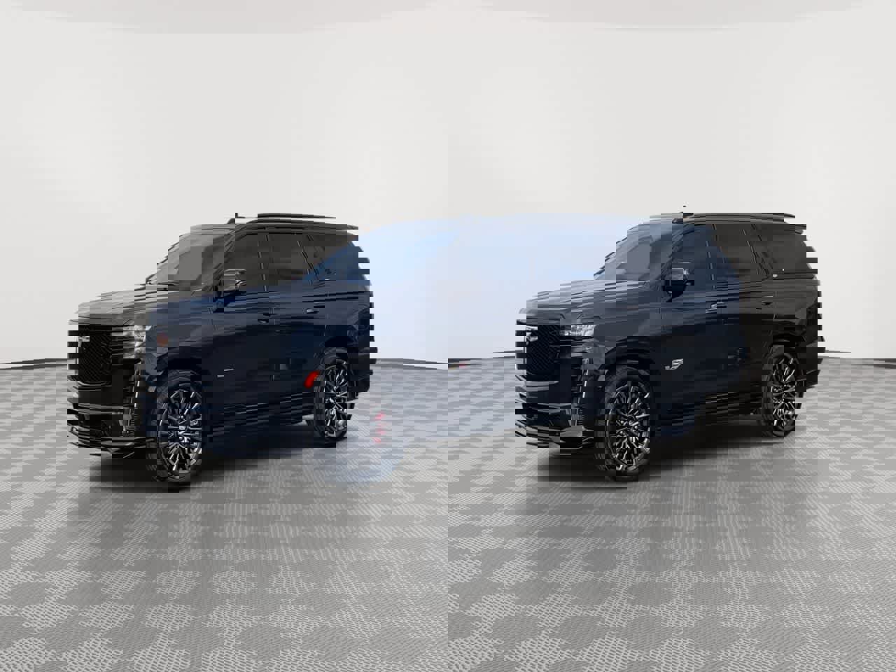 Used 2024 Cadillac Escalade V w/ Heavy-Duty Trailer Package image 4