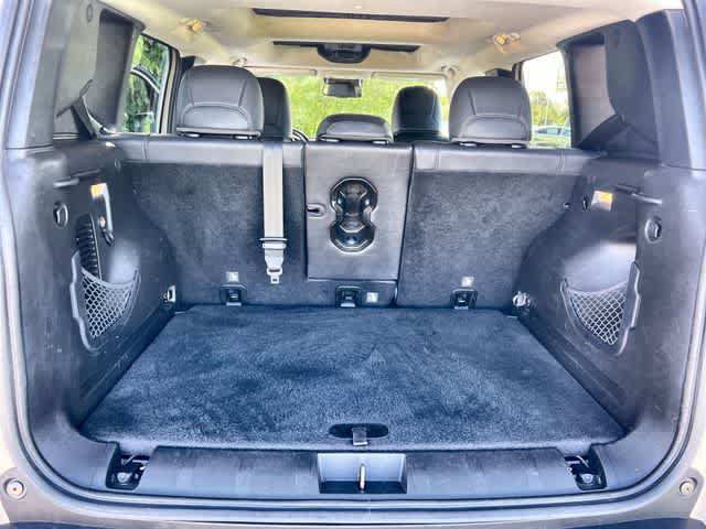 Used 2016 Jeep Renegade Trailhawk w/ Premium Trailhawk Package AWD/4WD image 20