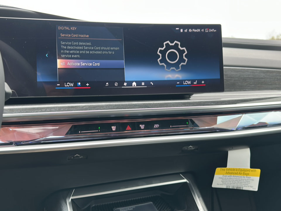 New 2026 BMW 740i RWD image 21