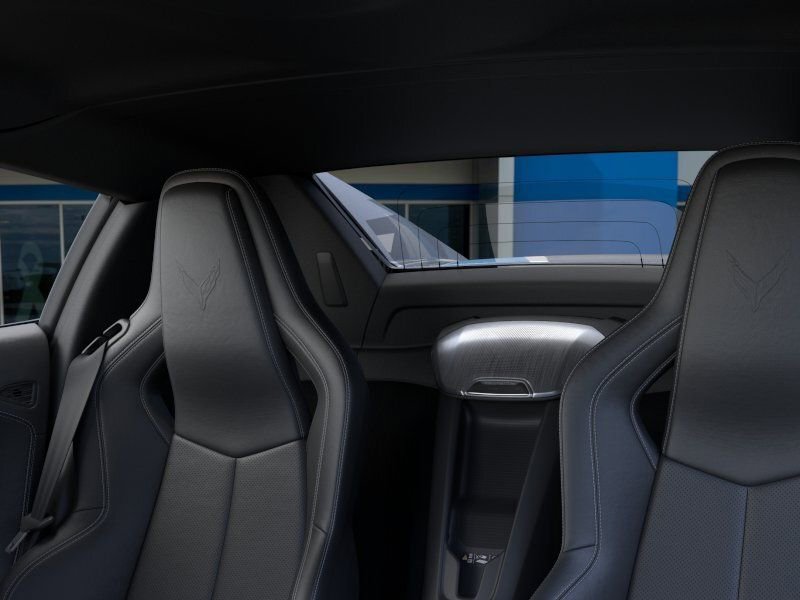 New 2026 Chevrolet Corvette Z06 image 24