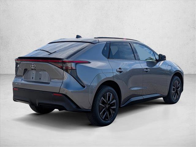 New 2026 Toyota bZ image 2