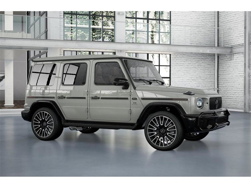 New 2026 Mercedes-Benz G 63 AMG 4MATIC image 13