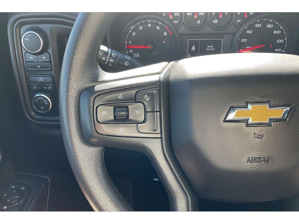 Used 2024 Chevrolet Silverado 2500 Custom AWD/4WD image 20