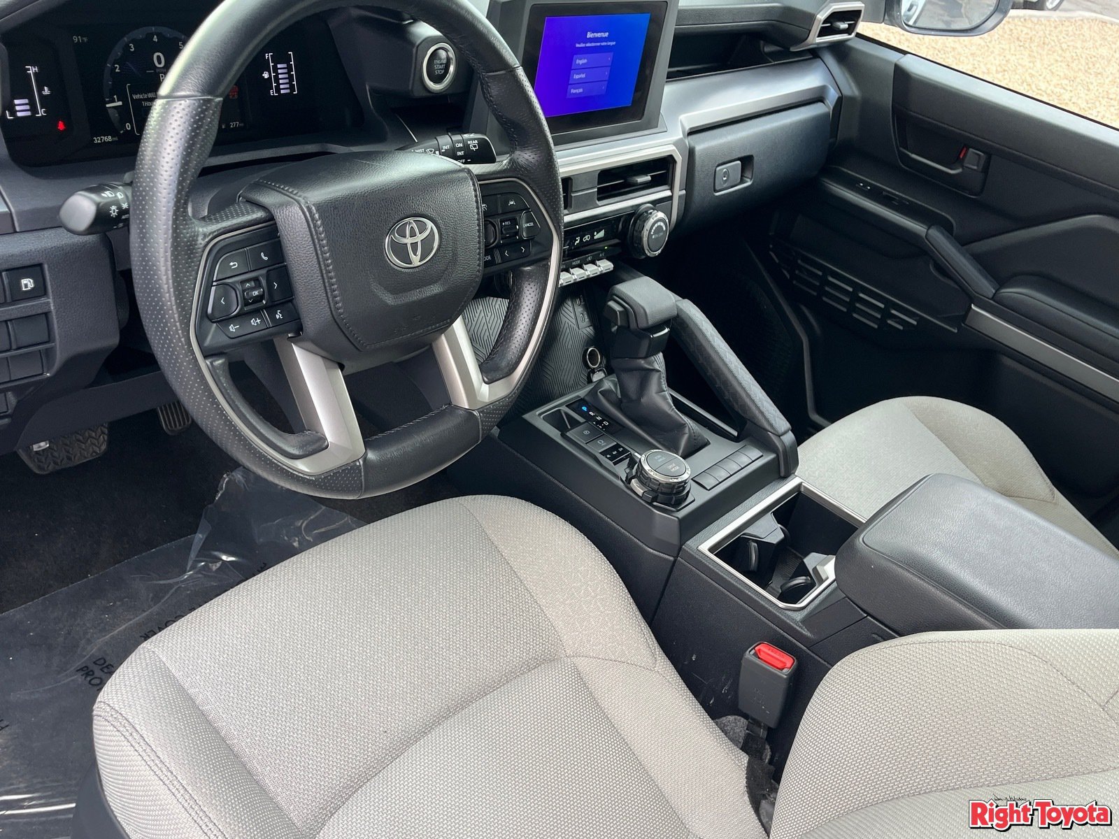 Certified 2025 Toyota 4Runner SR5 AWD/4WD image 20