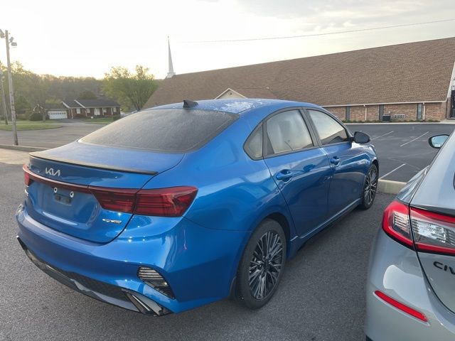 Used 2023 Kia Forte GT-Line w/ GT-Line Technology Package image 2