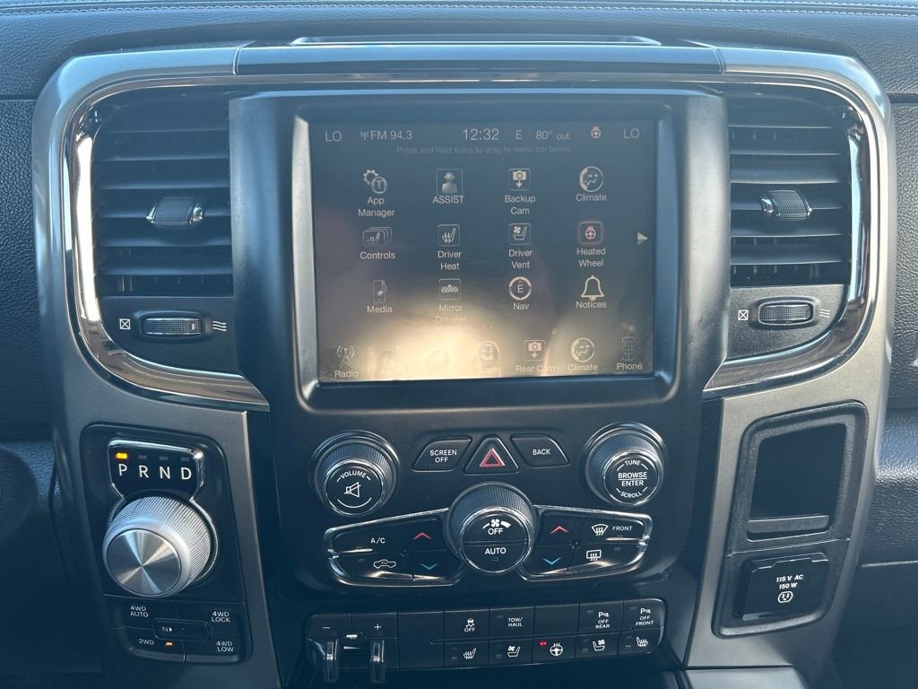 Used 2016 RAM 1500 Sport w/ Convenience Group image 12