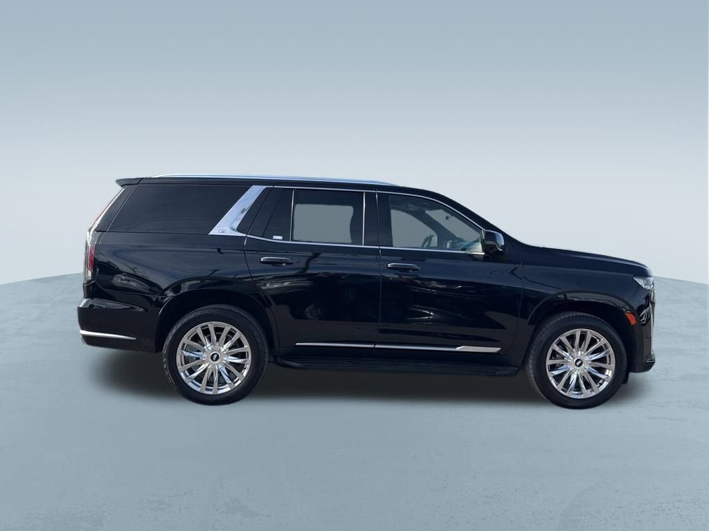 Used 2023 Cadillac Escalade Premium Luxury image 9