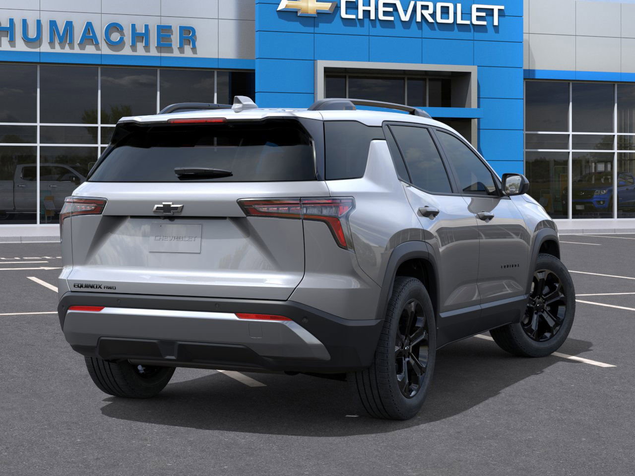 New 2026 Chevrolet Equinox LT w/ Convenience Package II image 28