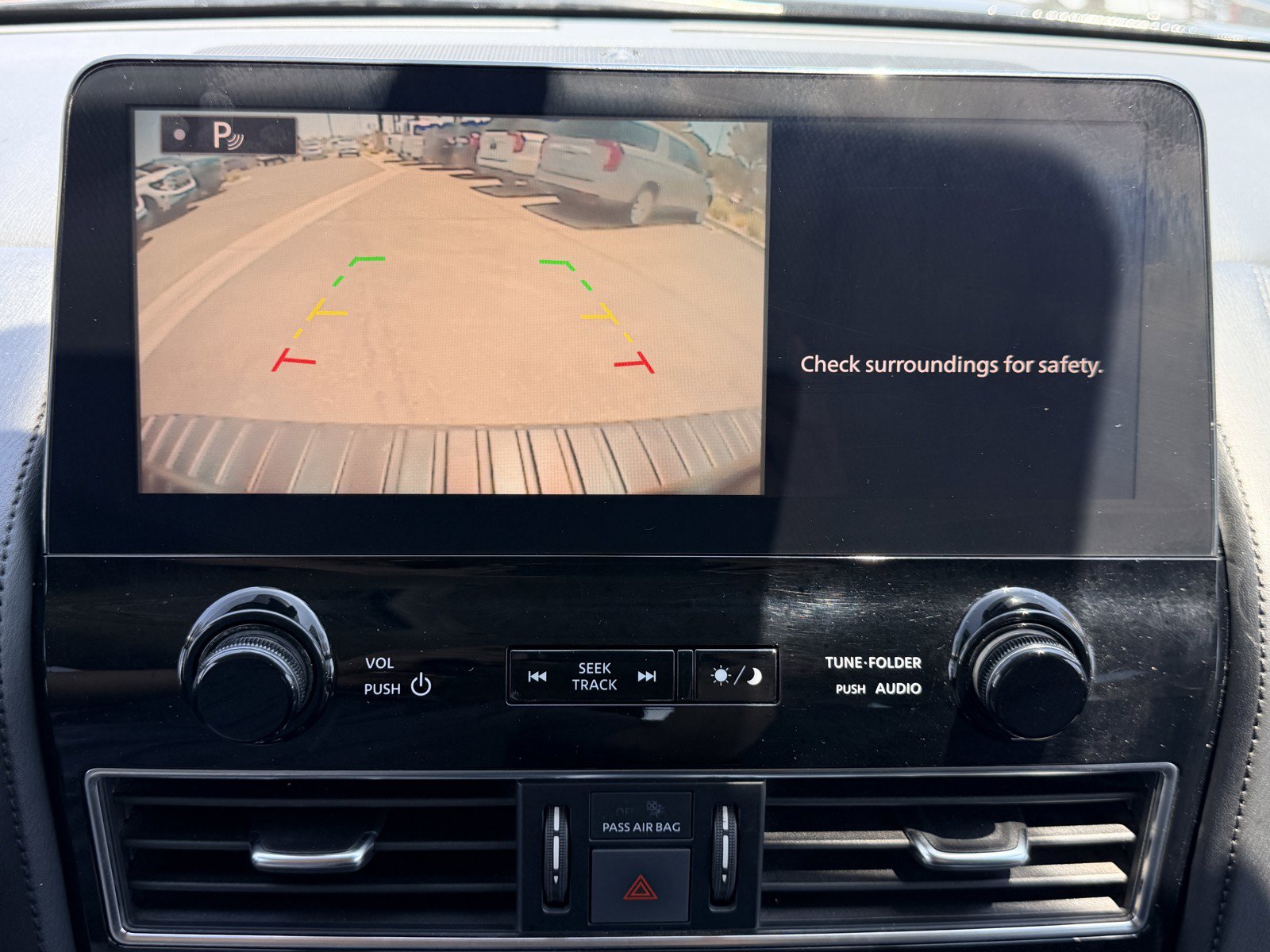 Used 2023 Nissan Armada SV AWD/4WD image 26