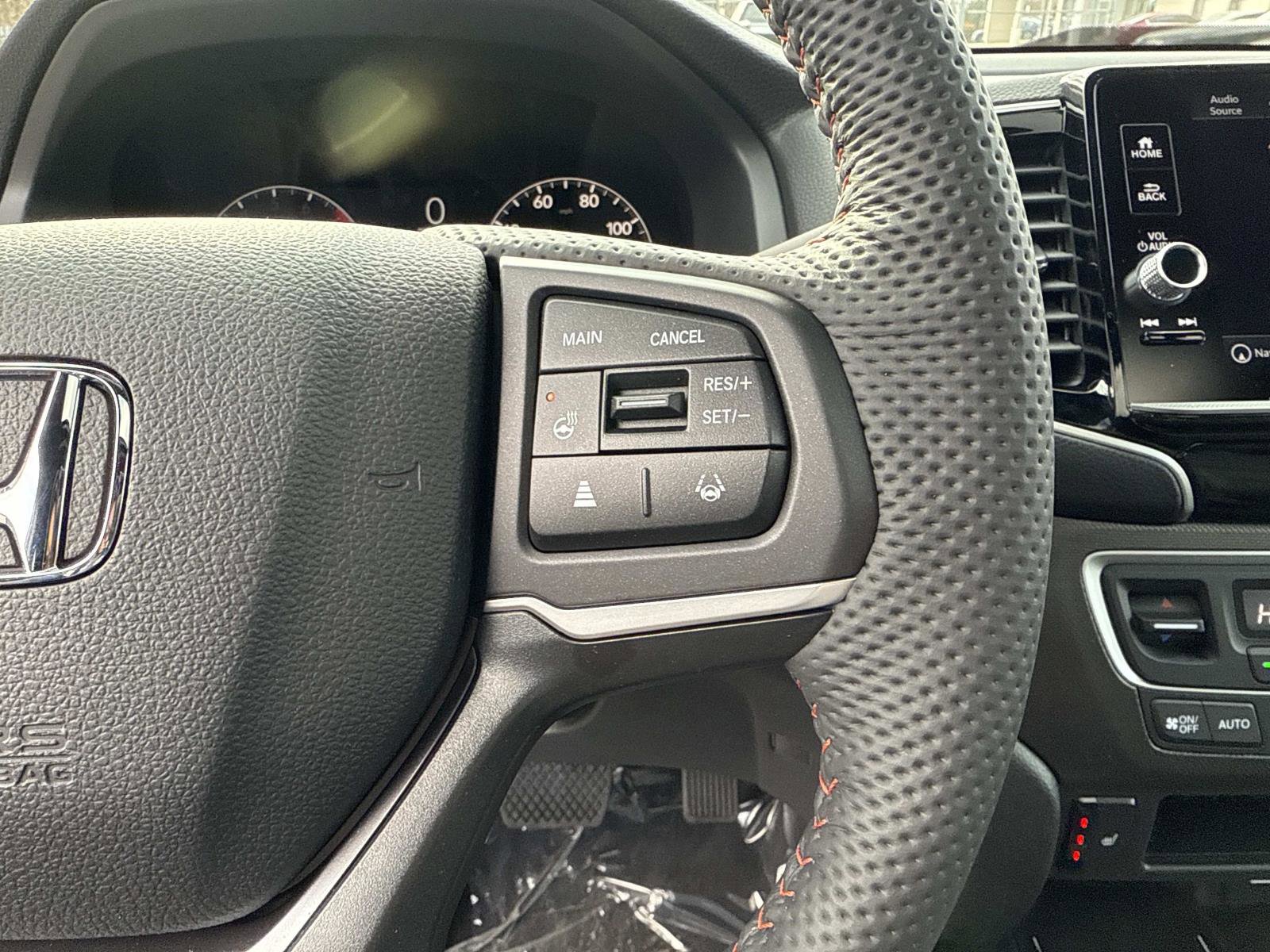 New 2026 Honda Ridgeline TrailSport+ image 10