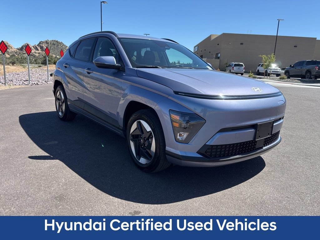 Certified 2024 Hyundai Kona SEL FWD image 3