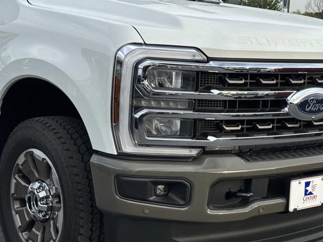 New 2026 Ford F350 King Ranch AWD/4WD image 7