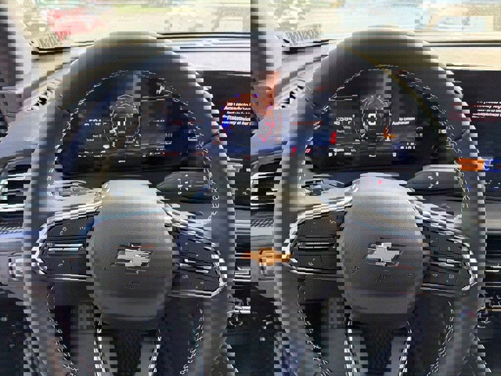 New 2026 Chevrolet Traverse LT w/ Sun and Wheel Package image 10