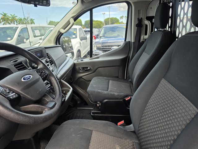 Used 2025 Ford Transit 250 Low Roof w/ Exterior Upgrade Package RWD image 22