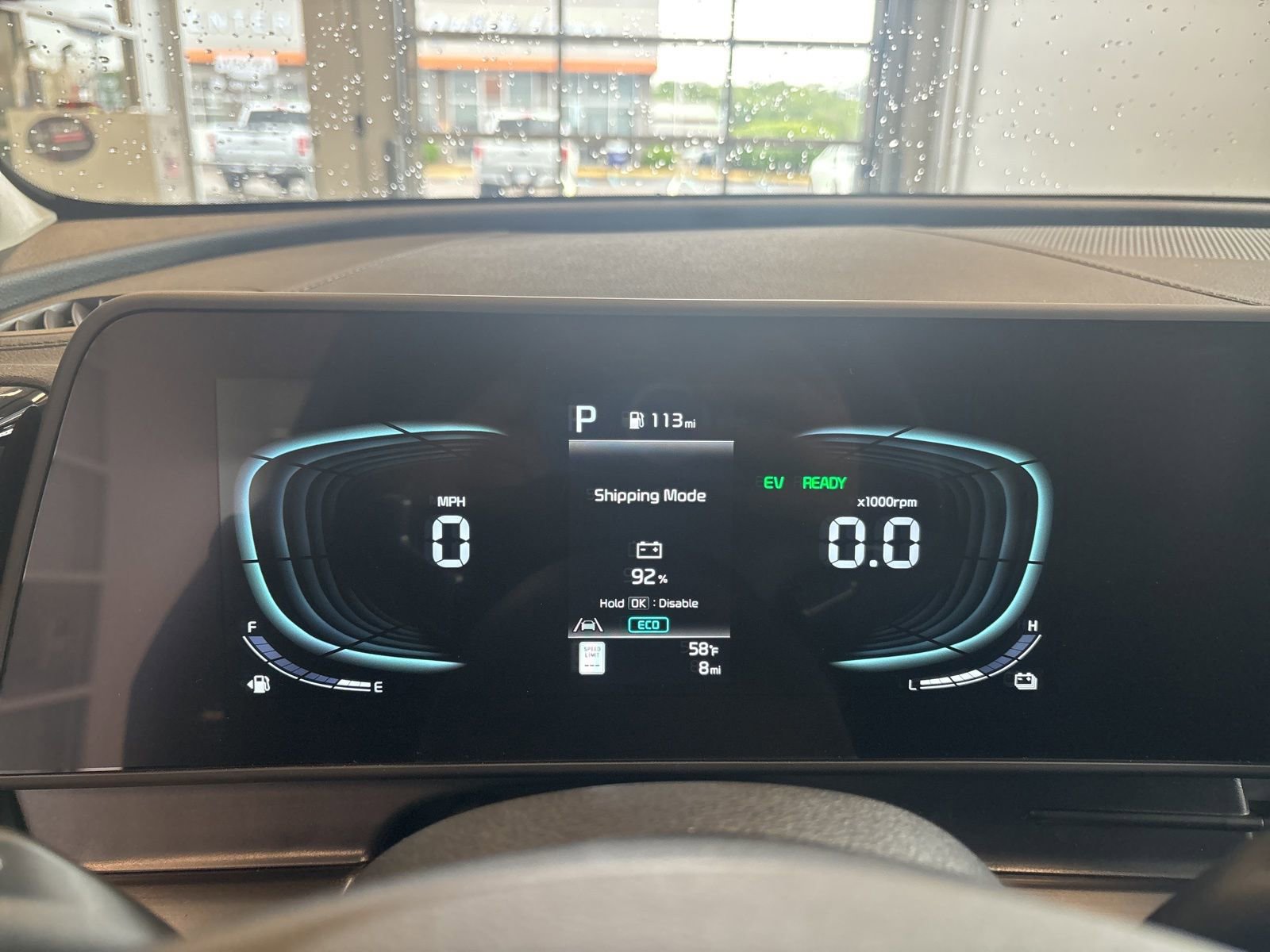 New 2025 Kia Sportage EX w/ EX Premium Package image 22