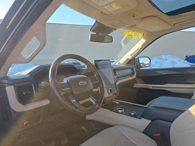 Used 2023 Ford Expedition Max Platinum AWD/4WD image 12