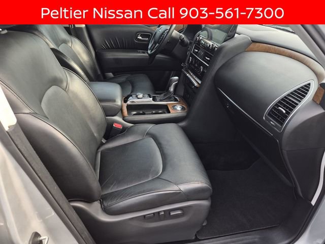 Certified 2022 Nissan Armada SL RWD image 11