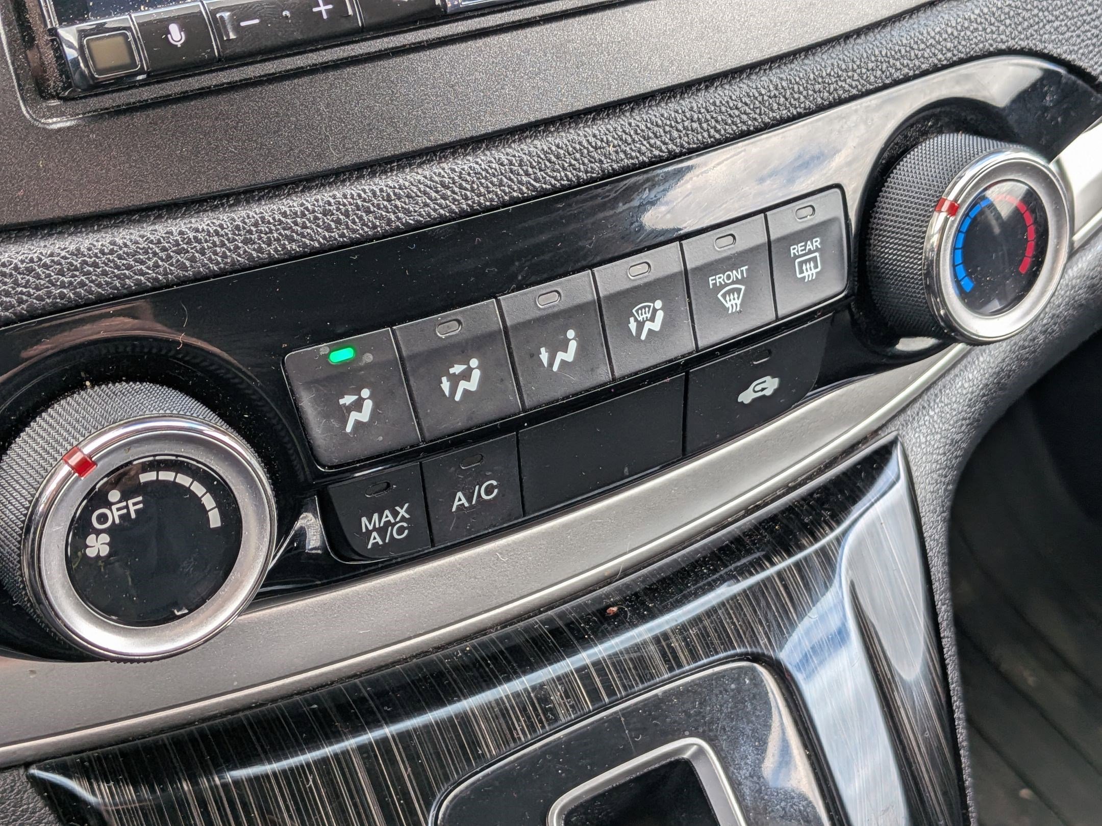 Used 2016 Honda CR-V EX image 25