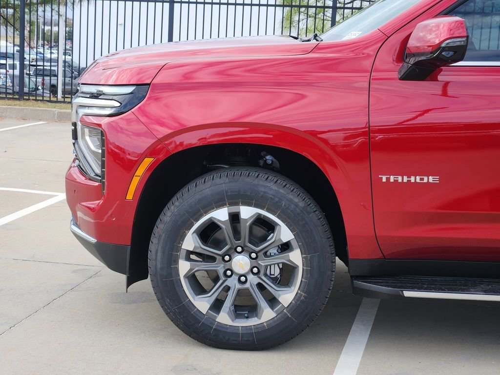 New 2026 Chevrolet Tahoe LT w/ Comfort Package image 5