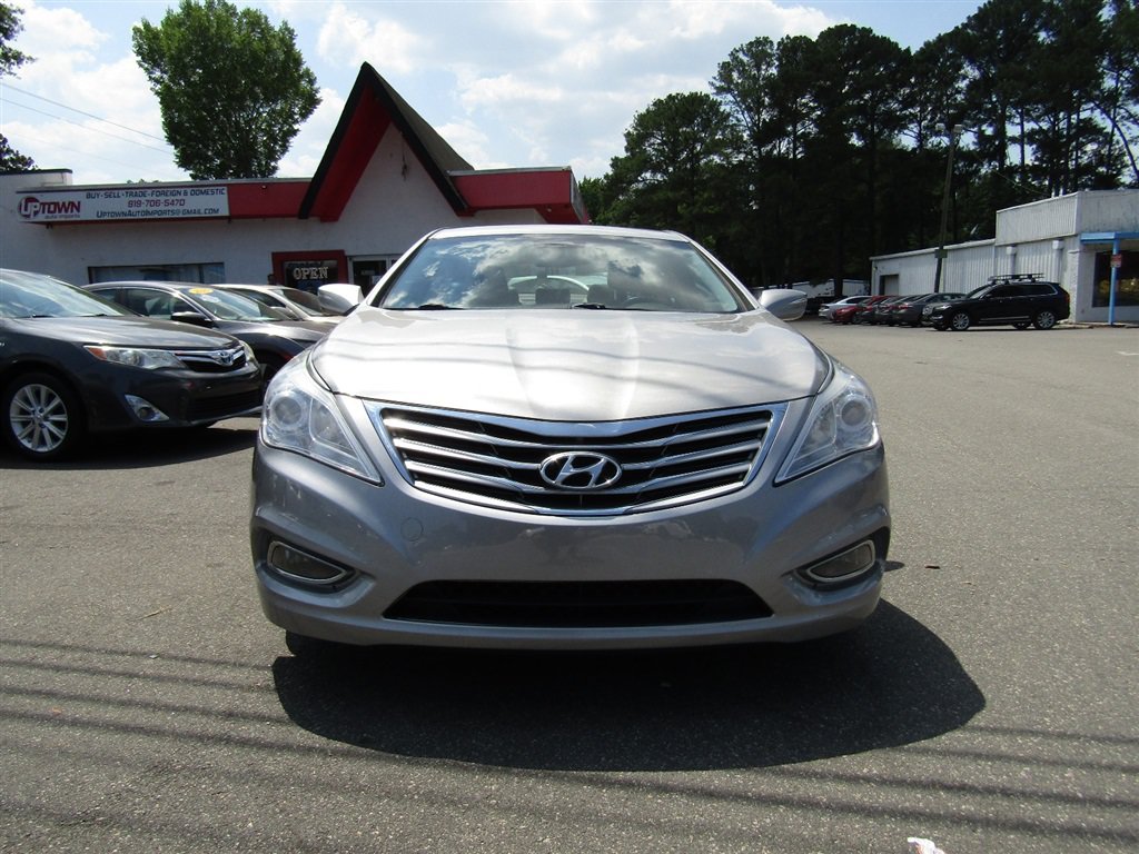 Used 2014 Hyundai Azera Limited FWD image 2