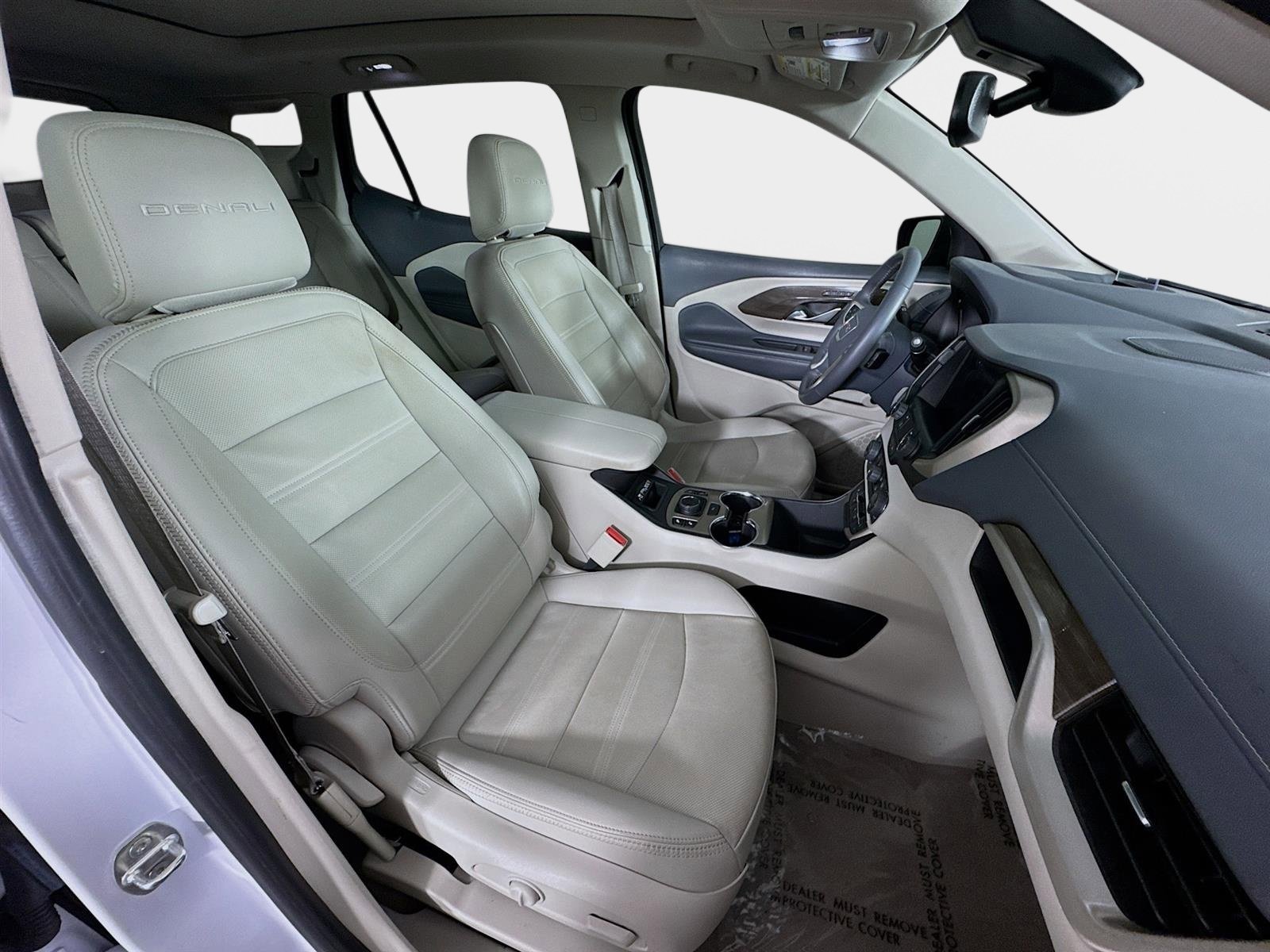 Certified 2022 GMC Terrain Denali image 29