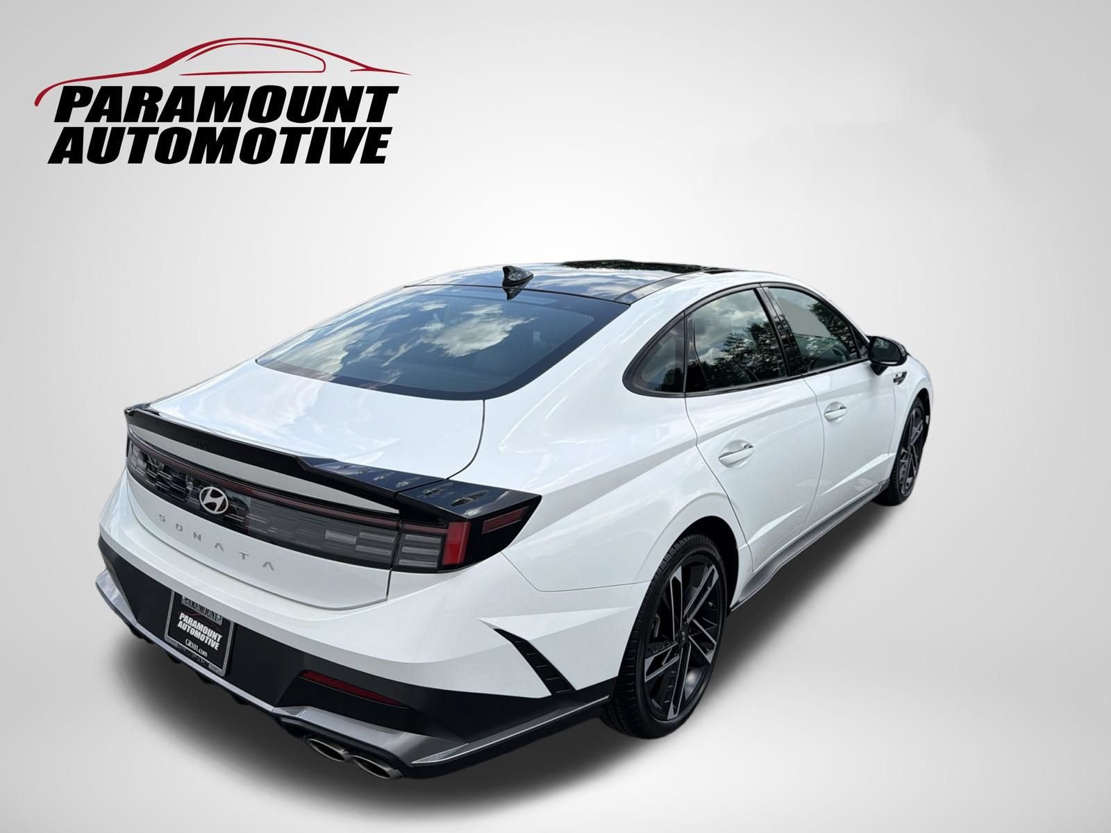 Used 2026 Hyundai Sonata N Line FWD image 7